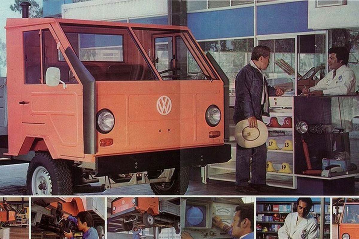 Volkswagen Basis-Transporter - 