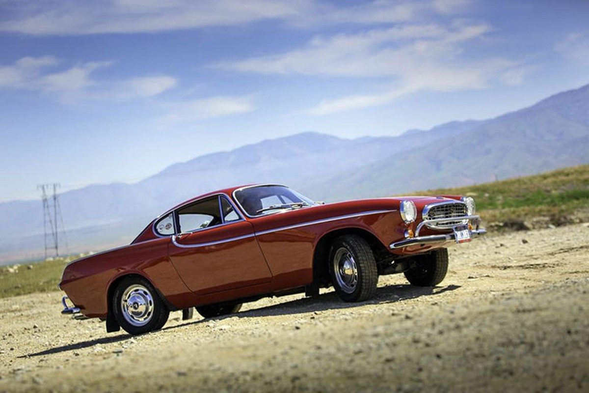 Volvo P1800 1966 chay tren 5 trieu km trong 50 nam qua-Hinh-4