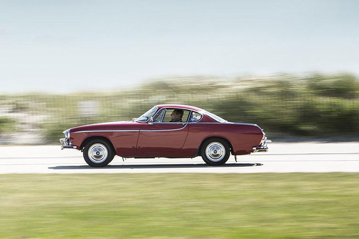 Volvo P1800 1966 chay tren 5 trieu km trong 50 nam qua-Hinh-8