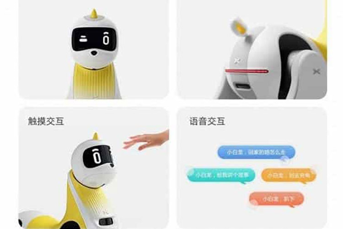 Hang xe Xpeng ra mat Robotic Unicorn - Ky lan may thong minh-Hinh-6