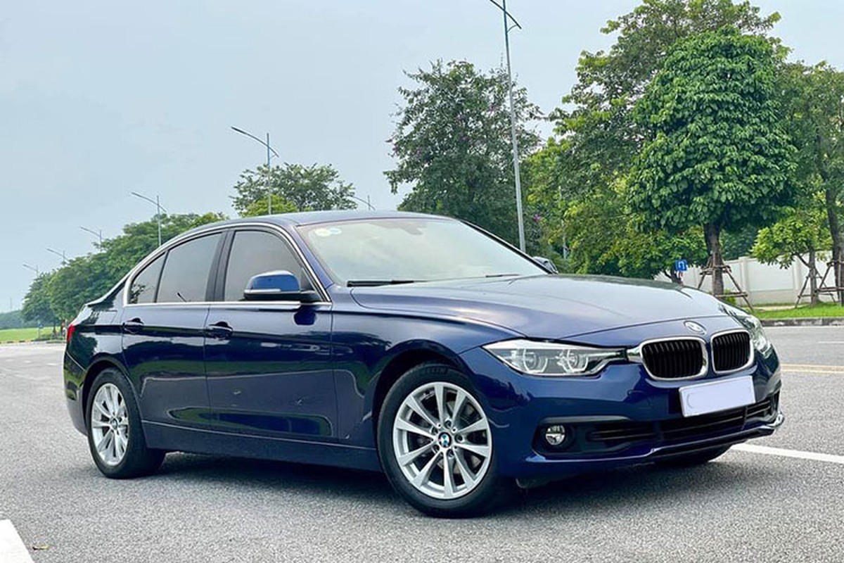 Can canh BMW 320i 2016 ban dac biet chi 1 ty dong o Ha Noi-Hinh-12