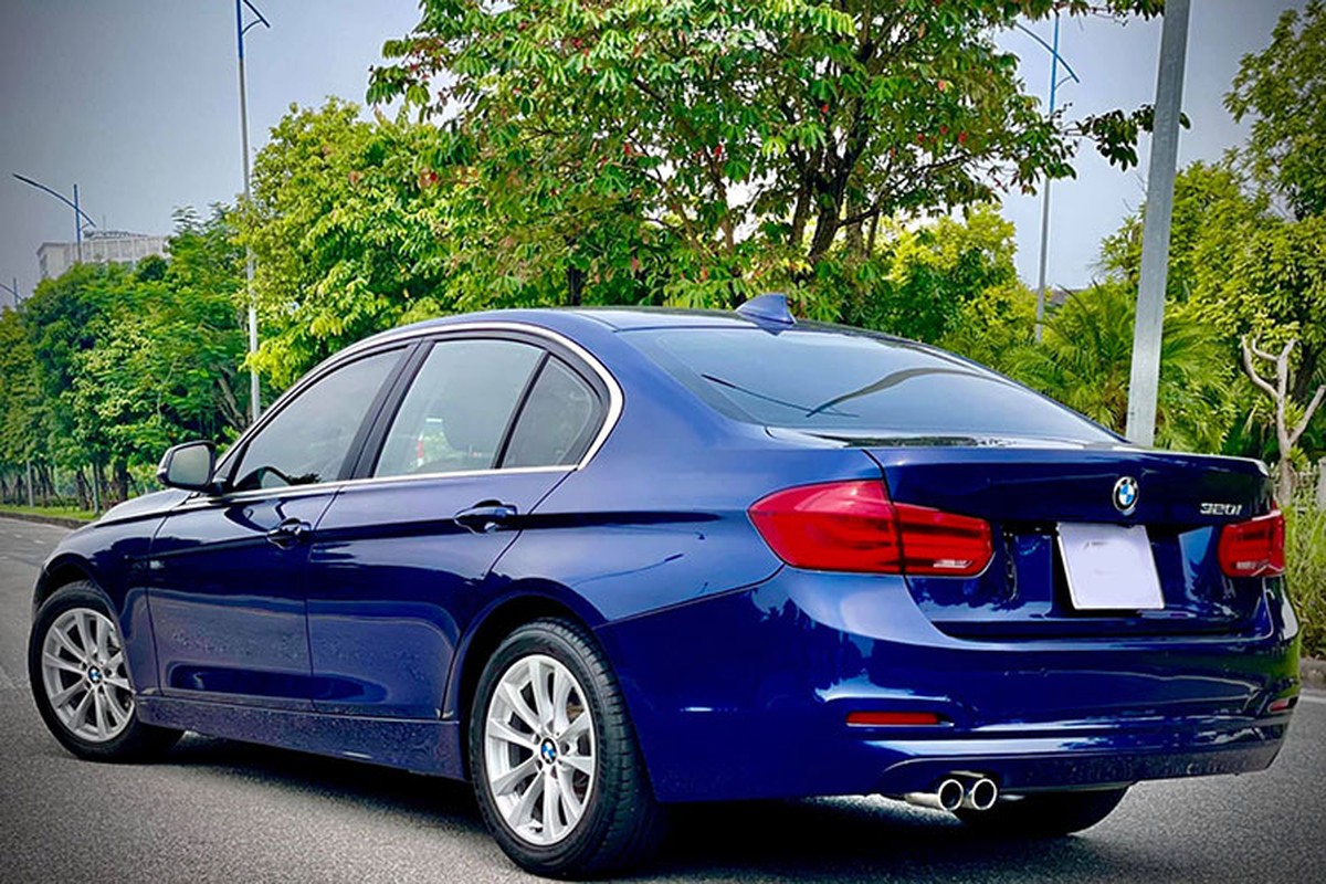 Can canh BMW 320i 2016 ban dac biet chi 1 ty dong o Ha Noi-Hinh-2