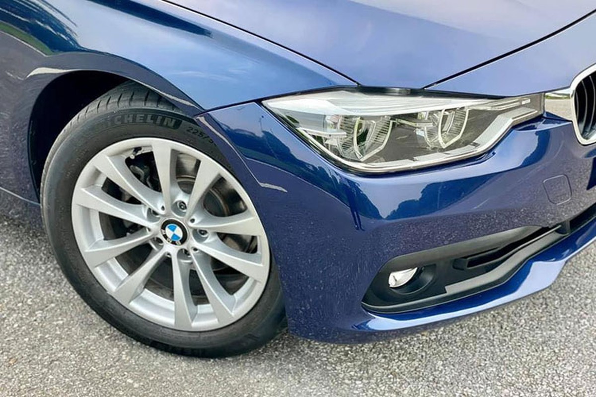 Can canh BMW 320i 2016 ban dac biet chi 1 ty dong o Ha Noi-Hinh-5