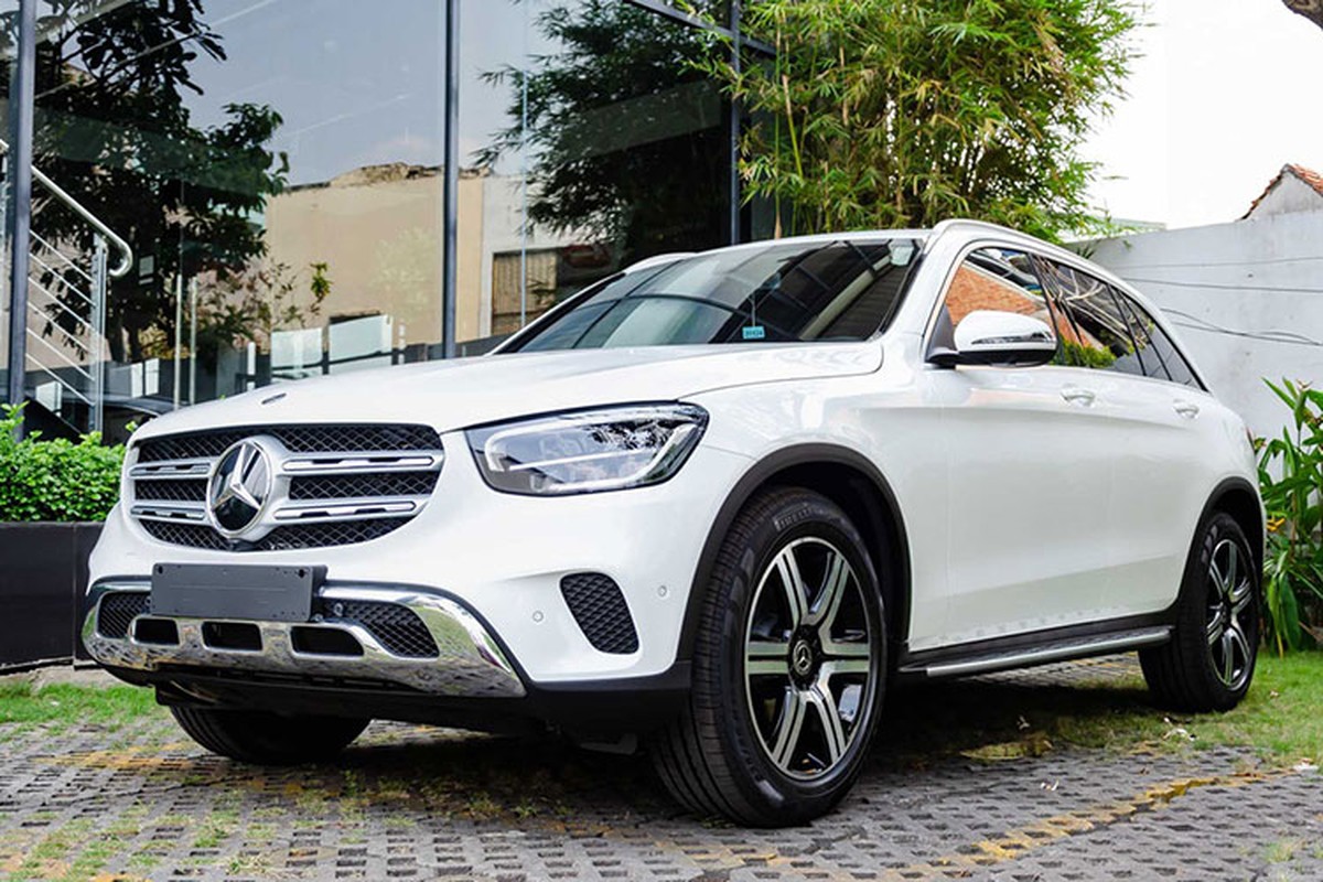 Tien ve Phan Van Duc tau Mercedes-Benz GLC hon 2 ty dong-Hinh-9