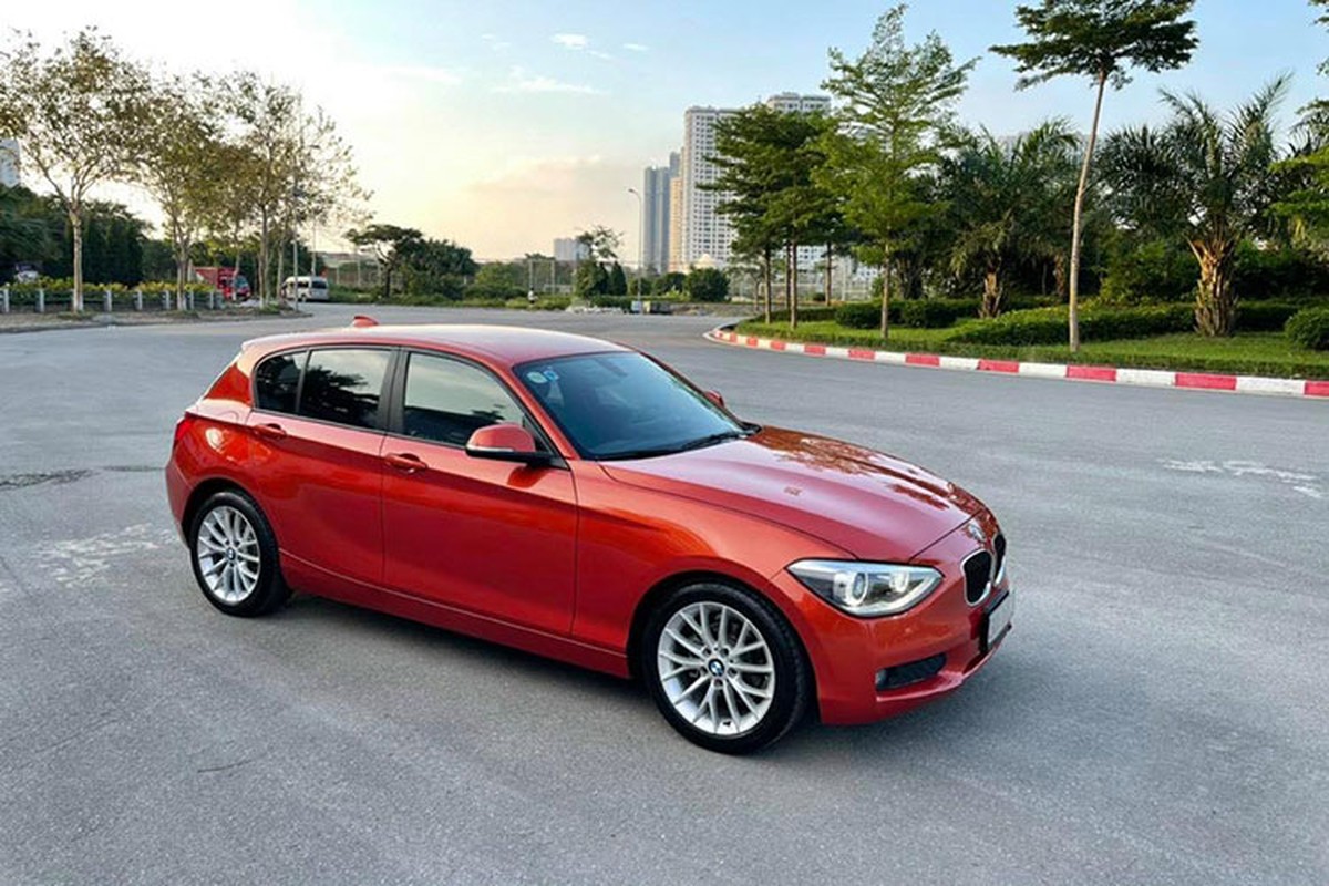 Co nen mua BMW 116i doi 2013, chi 500 trieu dong o Ha Noi?-Hinh-10