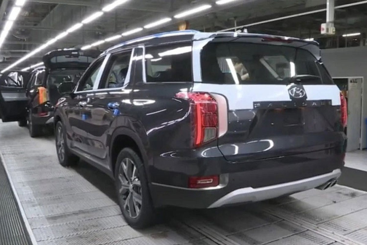 Hyundai Palisade 