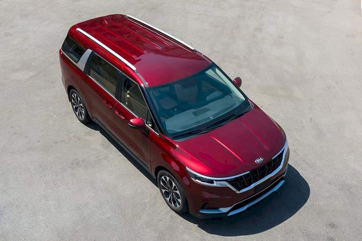 Kia Carnival 2022 