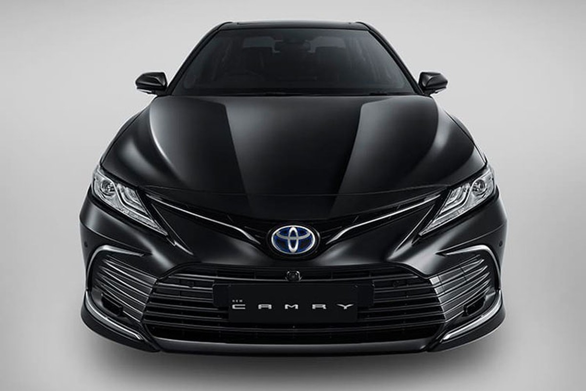 Toyota Camry Hybrid 2022 ra mat Dong Nam A, tu 1,22 ty dong-Hinh-3