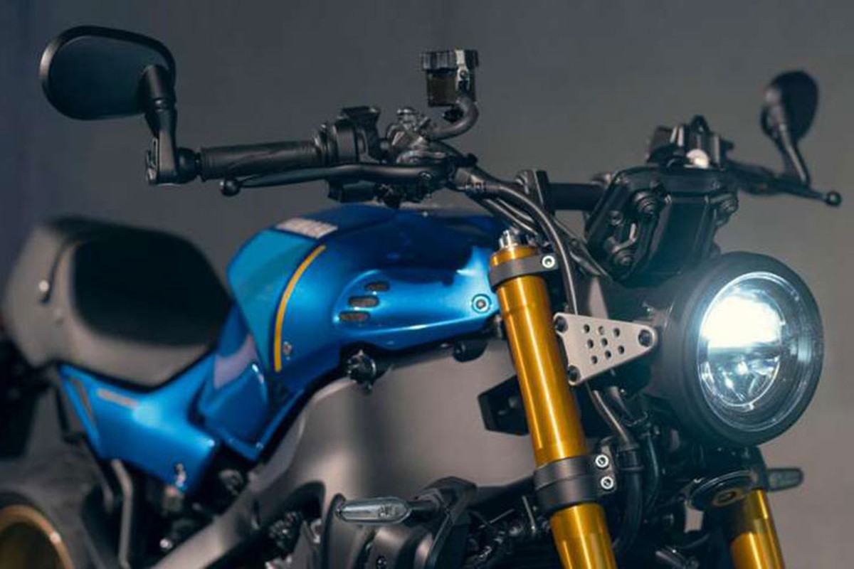 Yamaha XSR900 2022 lo dien - chiec naked-bike nang cap dang tien-Hinh-3