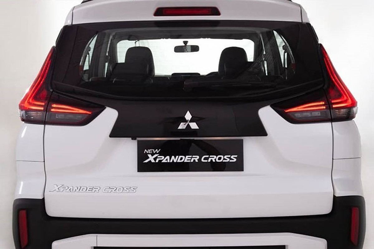 Mitsubishi Xpander Cross 2022 tu 469 trieu dong, sap ve Viet Nam-Hinh-3