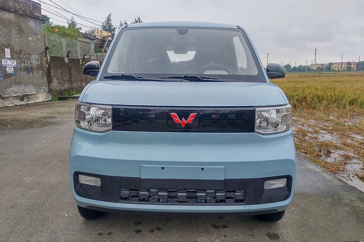 Wuling Hongguang Mini EV sieu re, hon 100 trieu dong ve Viet Nam-Hinh-13