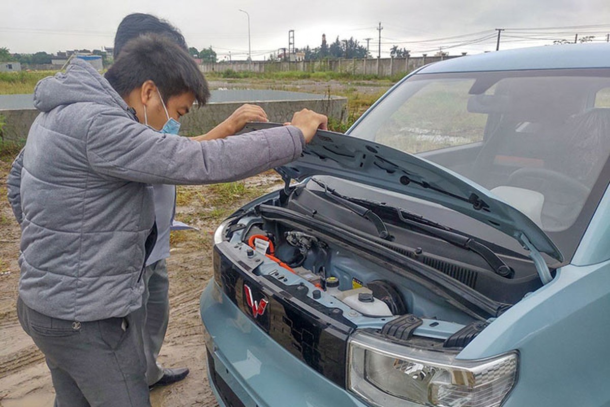 Wuling Hongguang Mini EV sieu re, hon 100 trieu dong ve Viet Nam-Hinh-6