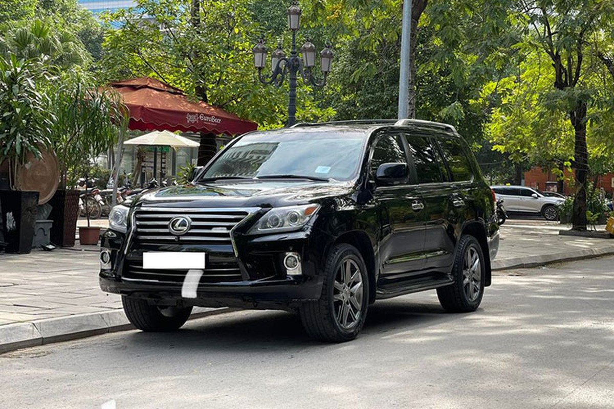 Lexus LX570 