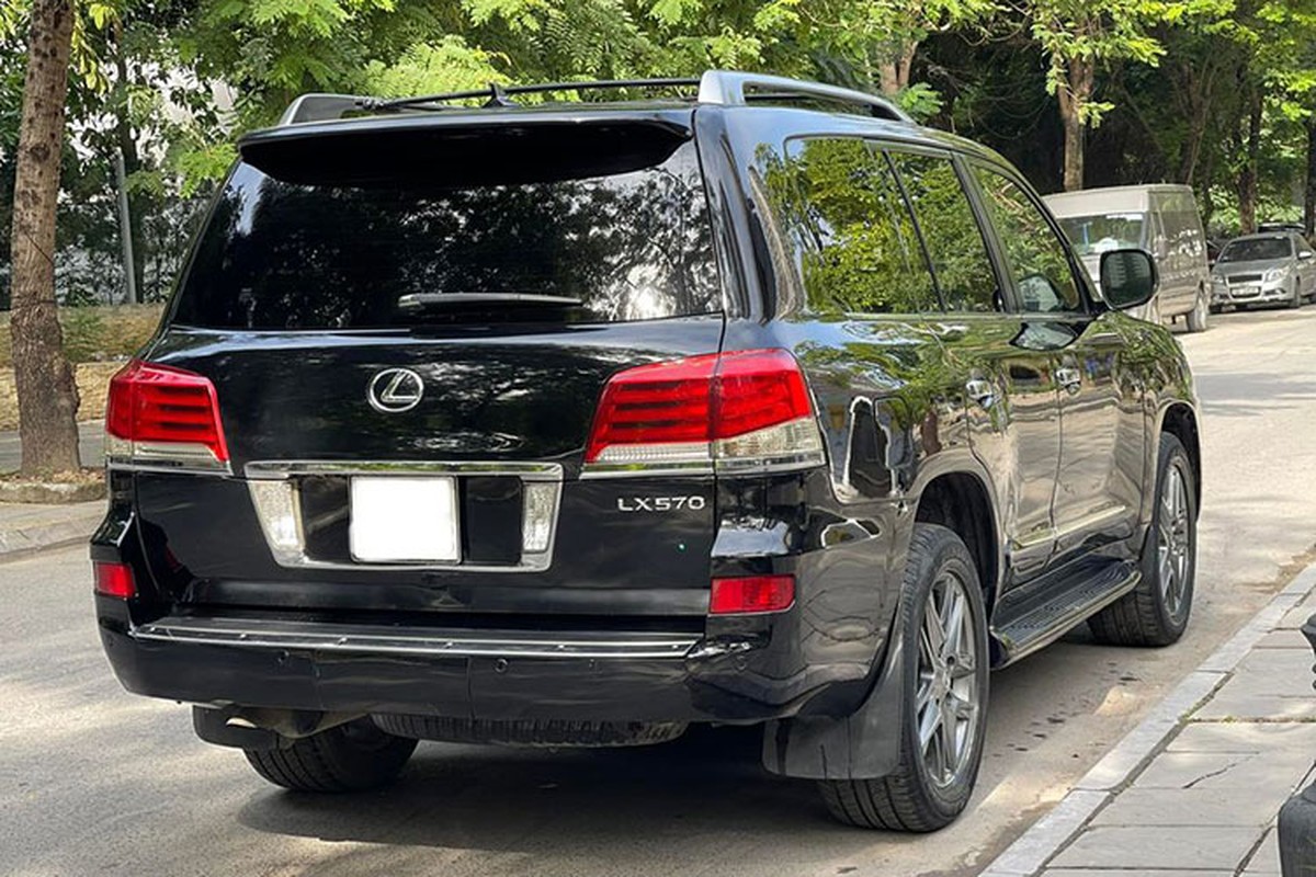 Lexus LX570 