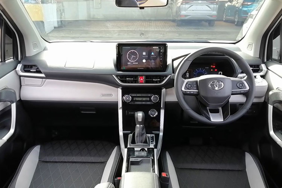 Toyota Veloz 2022, 