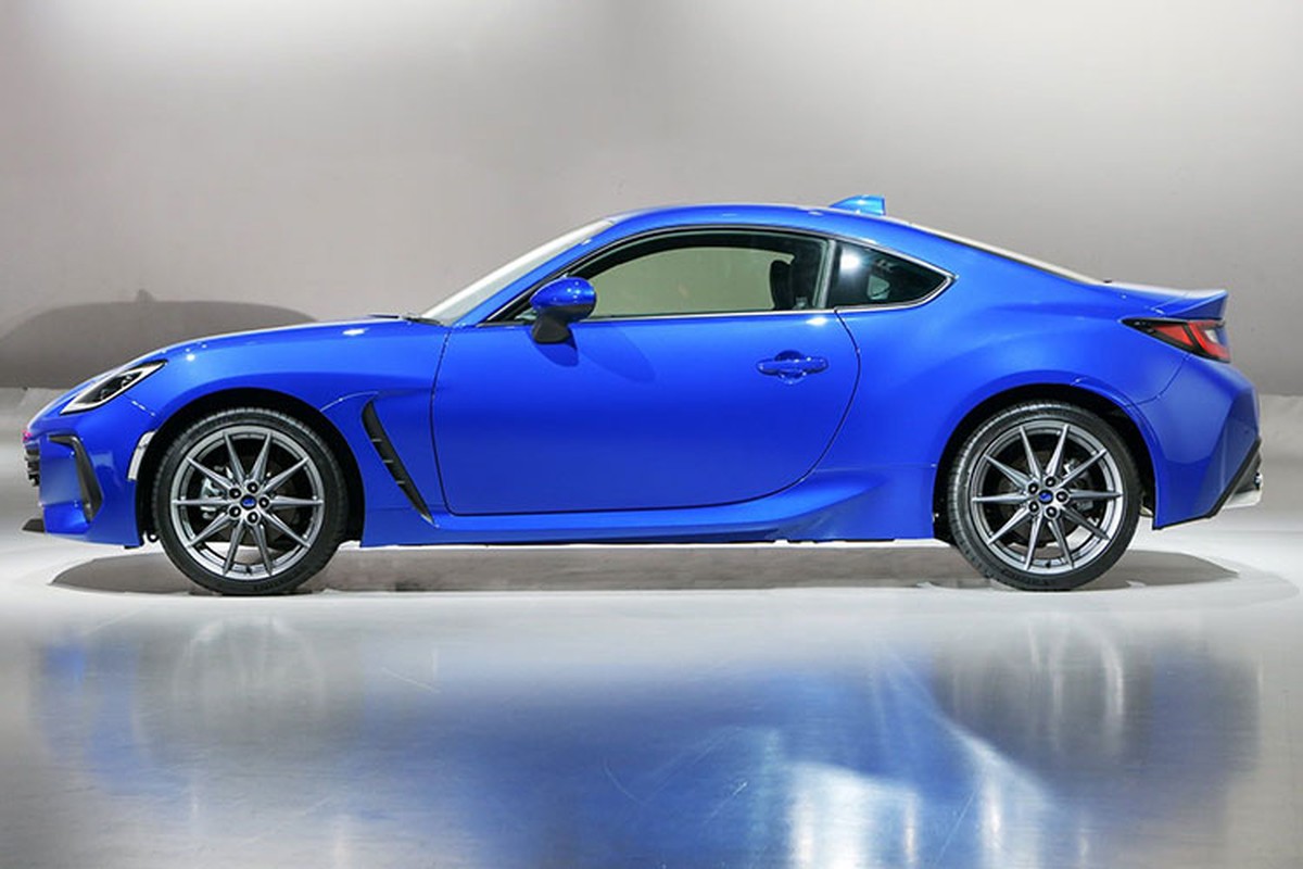 Chi tiet Subaru BRZ hoan toan moi gan 1,9 ty tai Viet Nam-Hinh-2