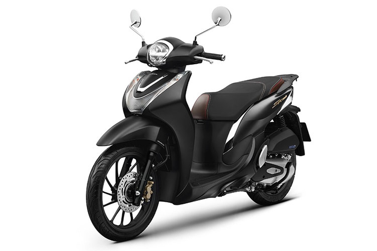 Chi tiet Honda Sh mode 2022 moi, tu hon 55 trieu tai Viet Nam