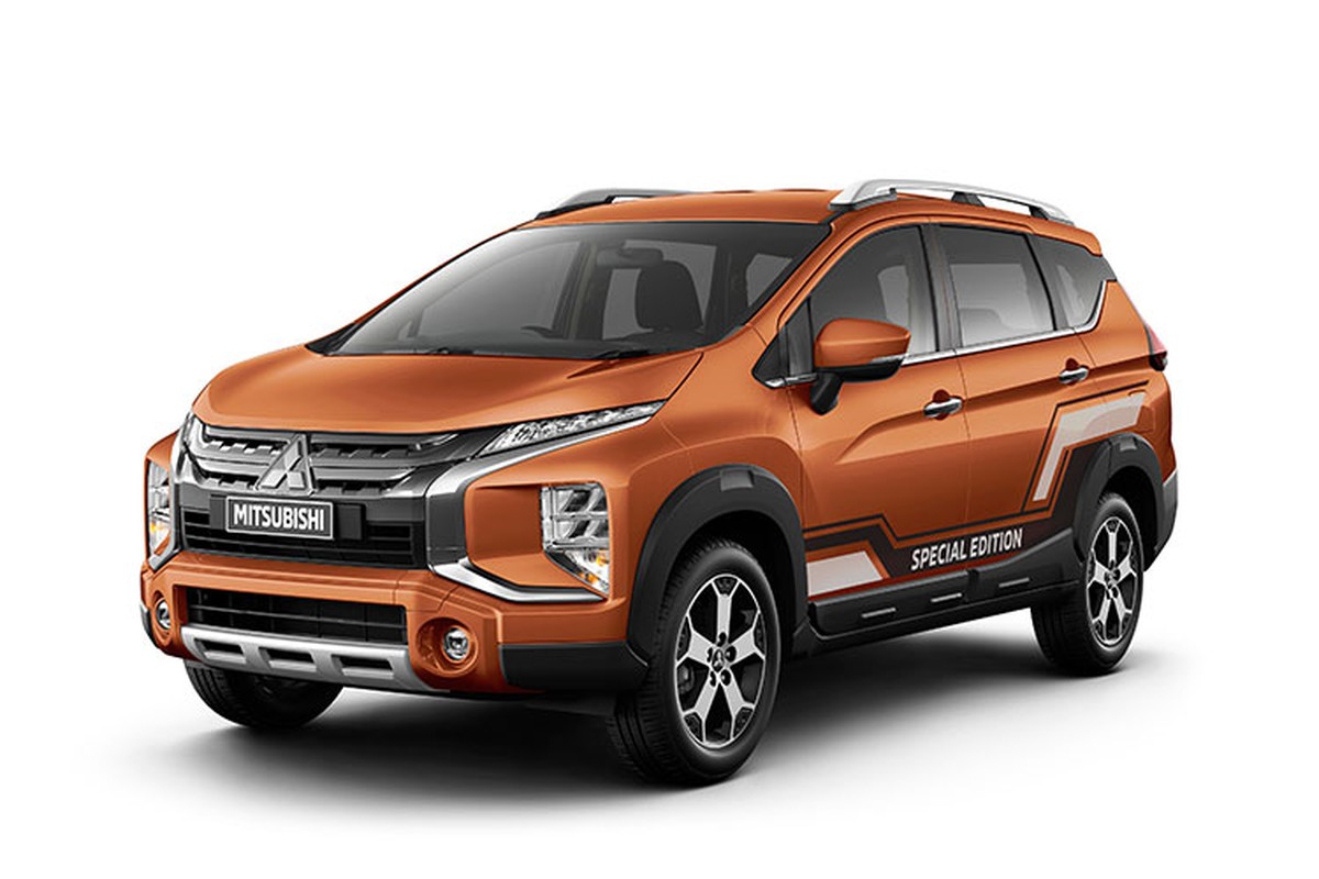 Mitsubishi Xpander va Cross dac biet, tu 630 trieu tai Viet Nam-Hinh-11