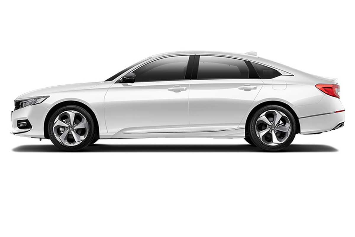 Honda Accord 2022 tu hon 1,3 ty tai Viet Nam, 