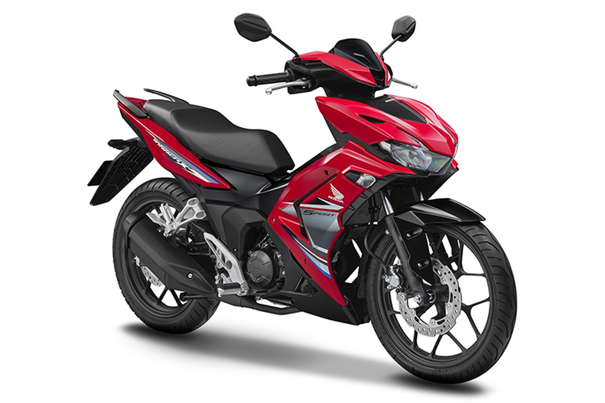 Chi tiet Honda Winner X 2022 tai Viet Nam, cao nhat hon 50 trieu