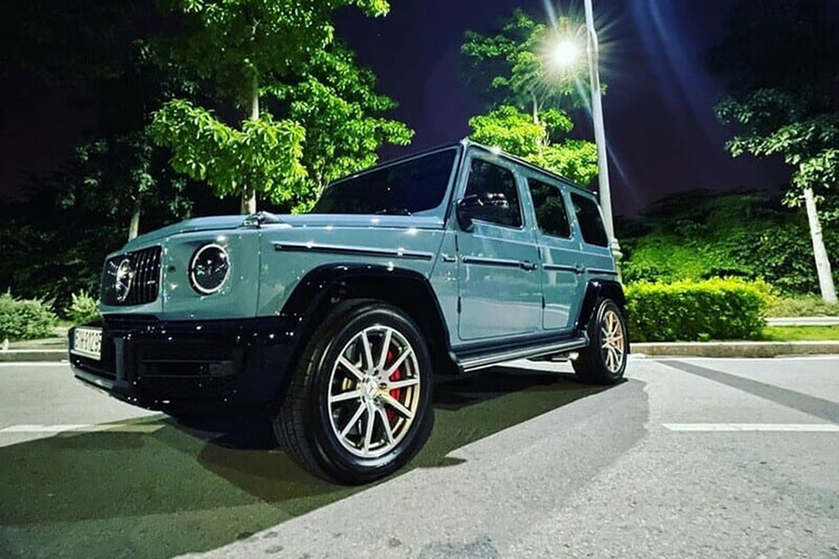 Cuong Do la “xach” Mercedes G63 hon 10 ty ve que vo-Hinh-11