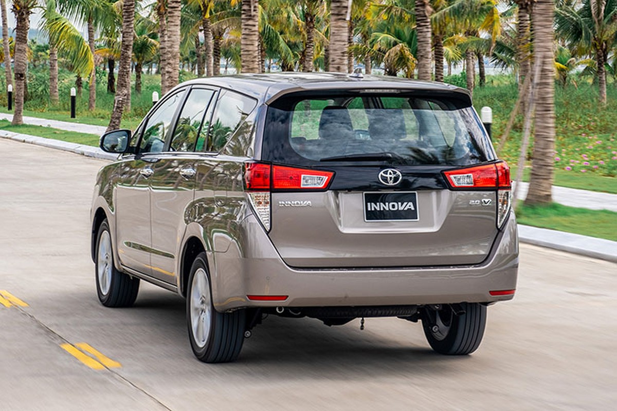 Mitsubishi Xpander - xe da dung ban chay nhat Viet Nam nam 2021-Hinh-10