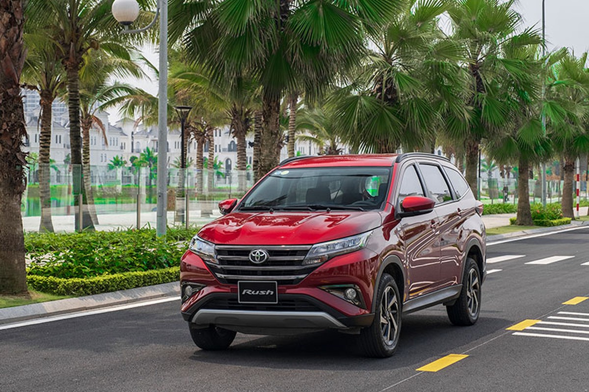 Mitsubishi Xpander - xe da dung ban chay nhat Viet Nam nam 2021-Hinh-5