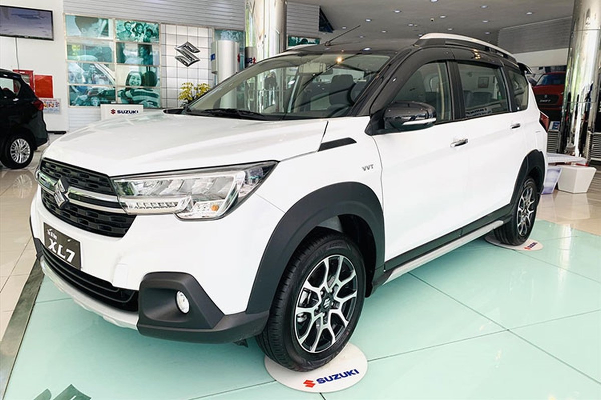 Mitsubishi Xpander - xe da dung ban chay nhat Viet Nam nam 2021-Hinh-8