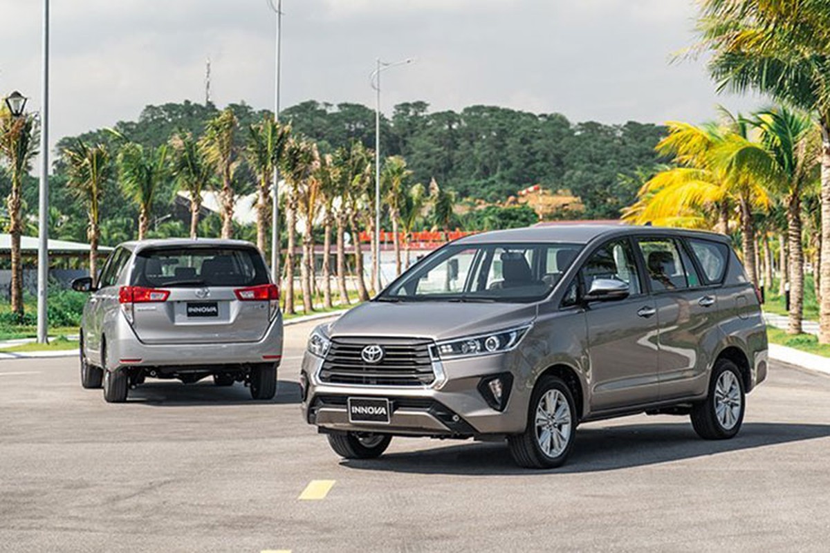 Mitsubishi Xpander - xe da dung ban chay nhat Viet Nam nam 2021-Hinh-9