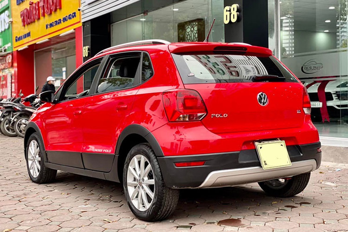 Volkswagen Cross Polo 