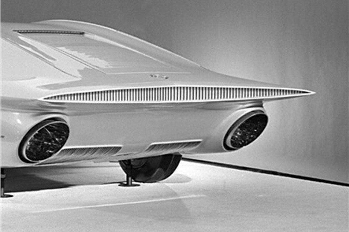 GM Firebird IV 1964- xe tu lai kem tu lanh va TV trong noi that-Hinh-10