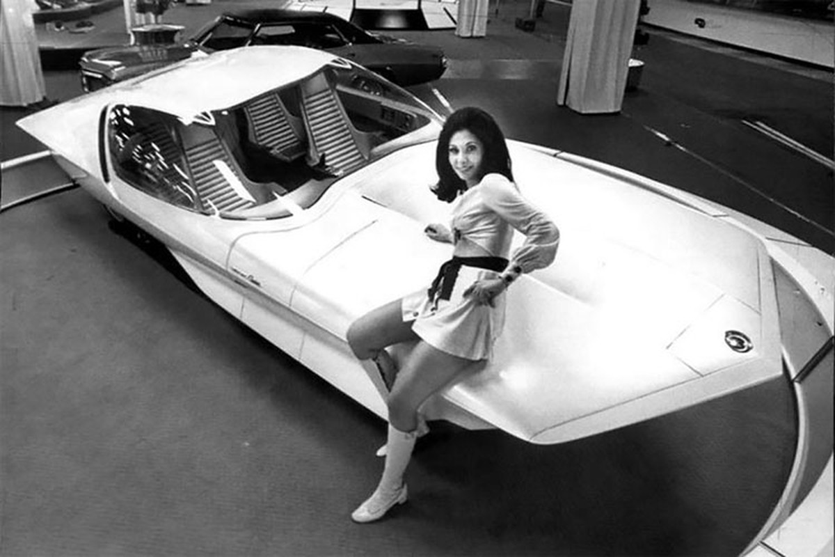 GM Firebird IV 1964- xe tu lai kem tu lanh va TV trong noi that-Hinh-11