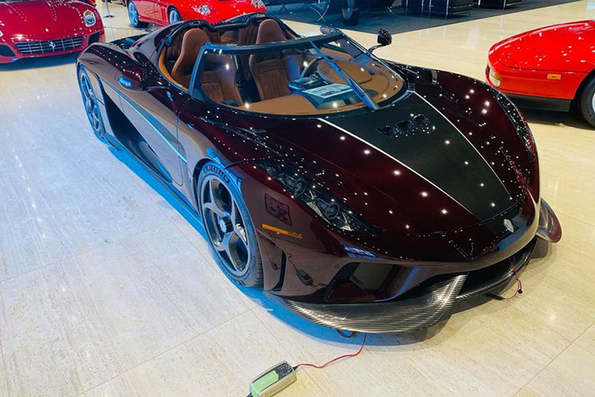 Vo Hoang Kim Khanh he lo, mua Koenigsegg Regera... chi 200 ty dong-Hinh-4