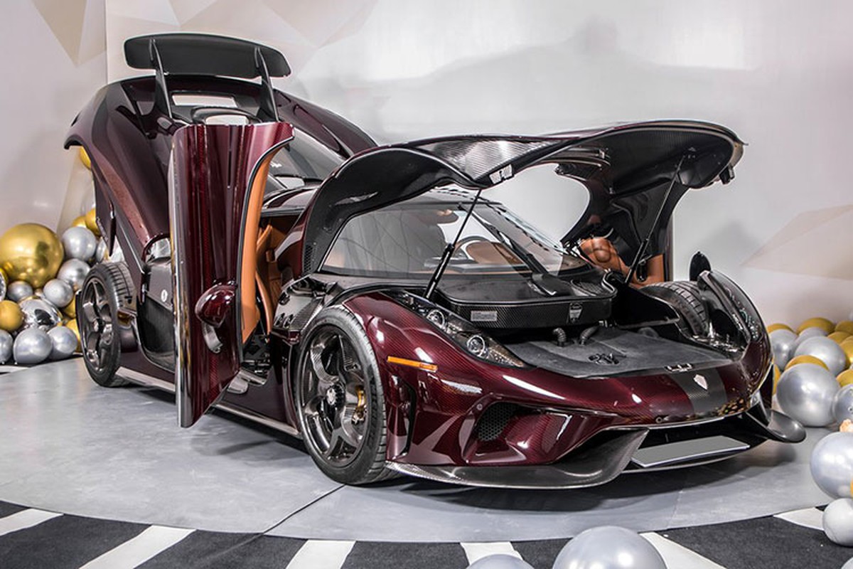 Dai gia Sai Gon duoc vo tang Koenigsegg Regera 200 ty dong-Hinh-12