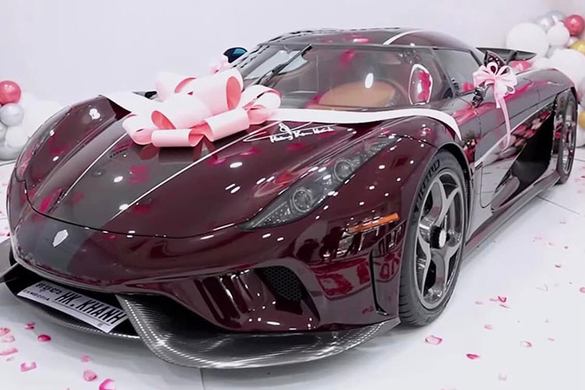 Dai gia Sai Gon duoc vo tang Koenigsegg Regera 200 ty dong-Hinh-2