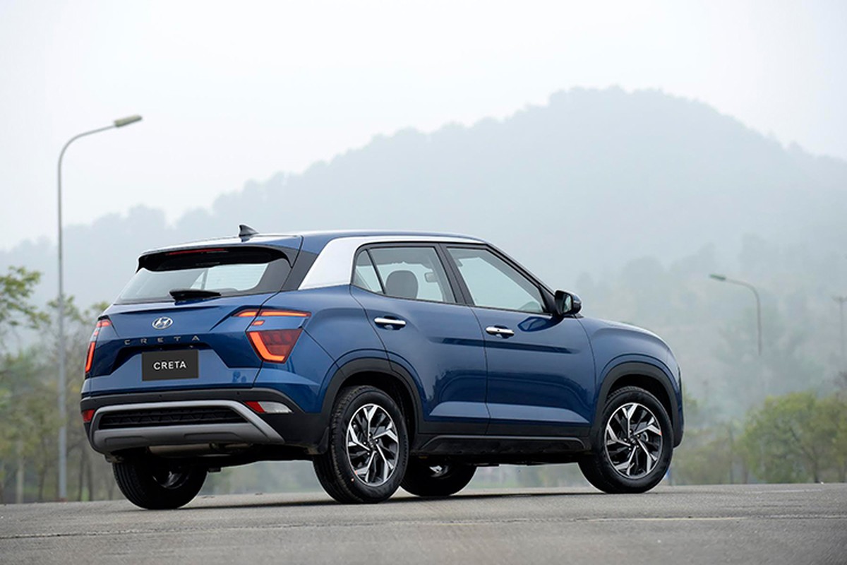 Can canh Hyundai Creta 2022 tai Viet Nam cao nhat chi 730 trieu-Hinh-4