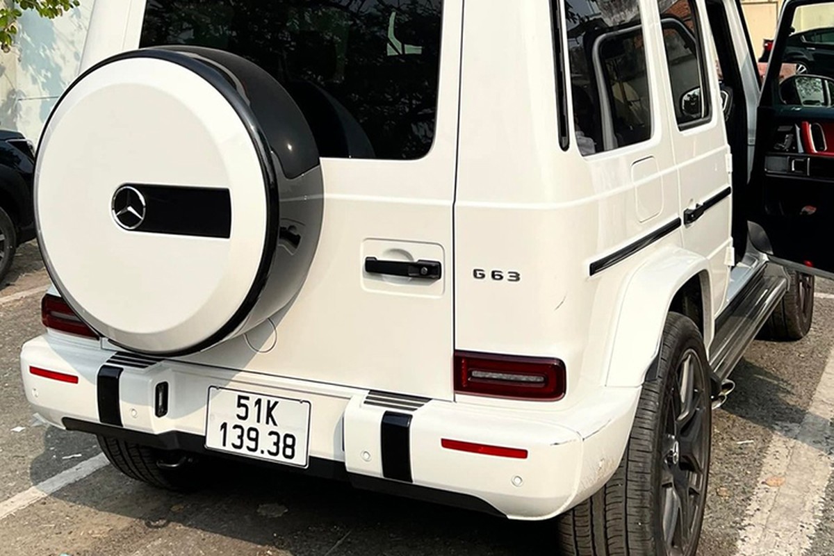 Hien Ho bo pho lai Mercedes-AMG G63 hon 12 ty... do mat ngu?-Hinh-2