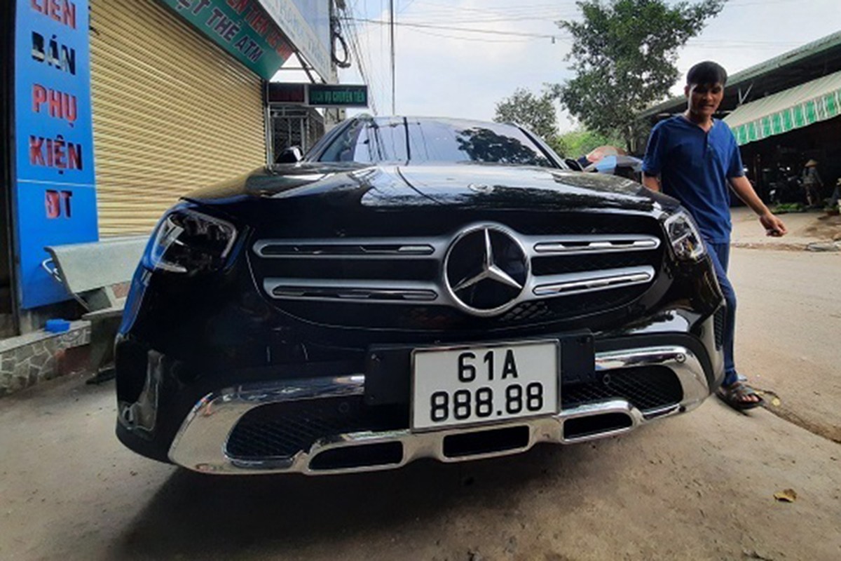 Mercedes-Benz GLC 200 bien 