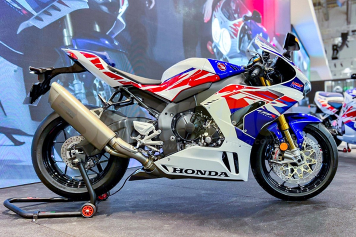 Honda CBR1000RR-R SP 2022 ban ky niem 30 nam hon 1,7 ty dong-Hinh-2