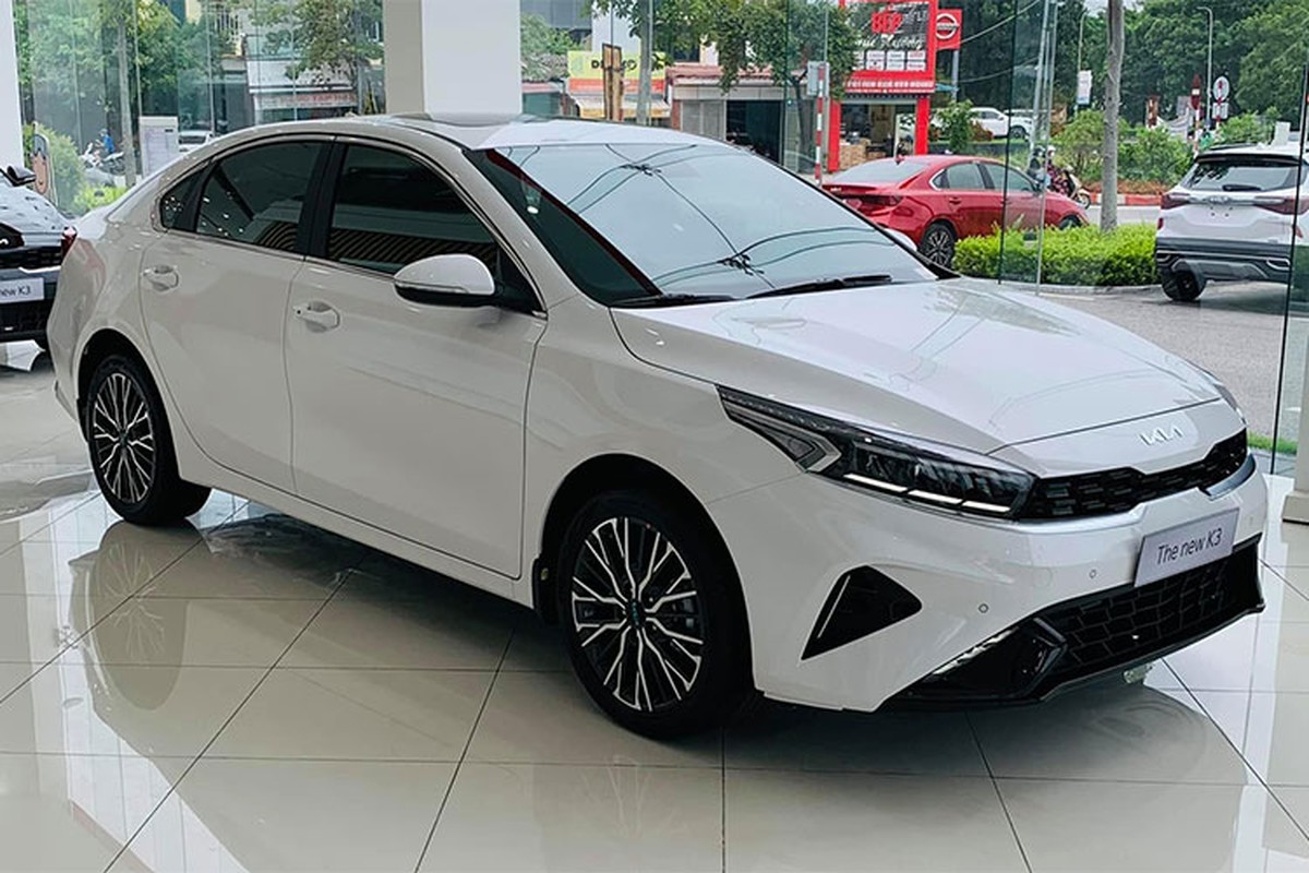 Honda City vuot mat Toyota Vios thanh 