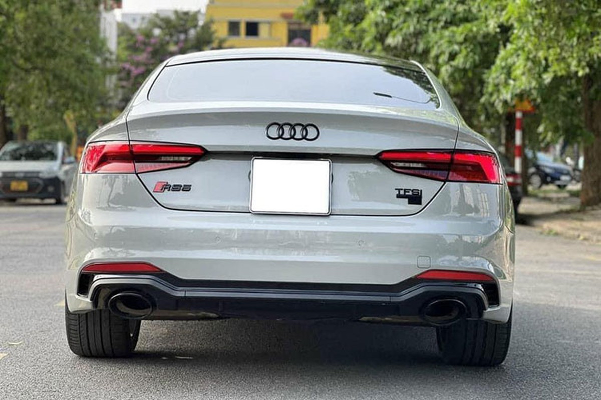 Audi A5 Sportback ban dac biet Apec rao ban hon 1 ty dong o Ha Noi-Hinh-10