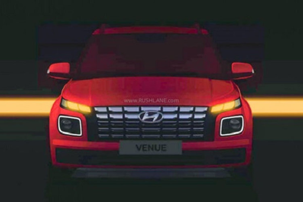 Hyundai Venue 2023 