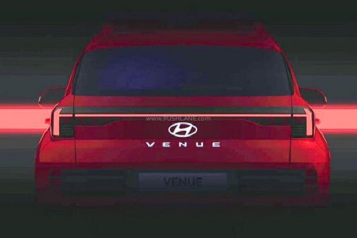 Hyundai Venue 2023 