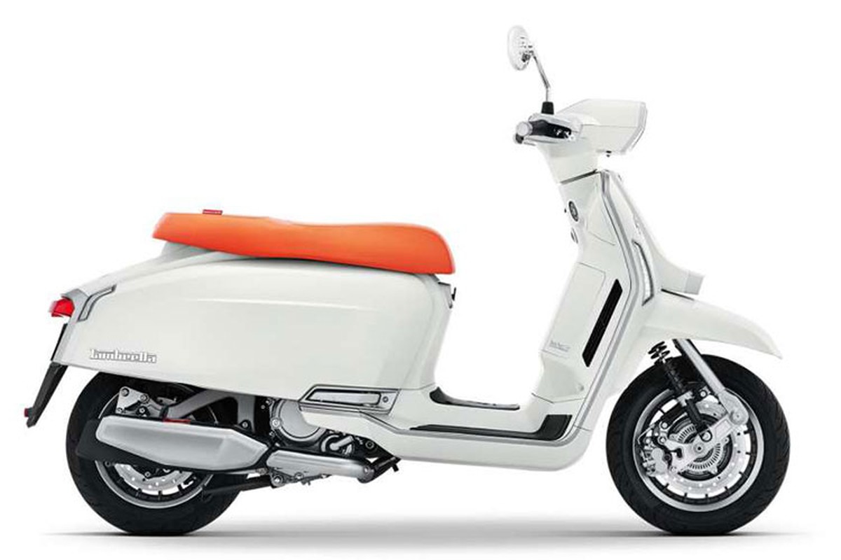 Chi tiet Lambretta G350 va X300 tu 144 trieu dong 