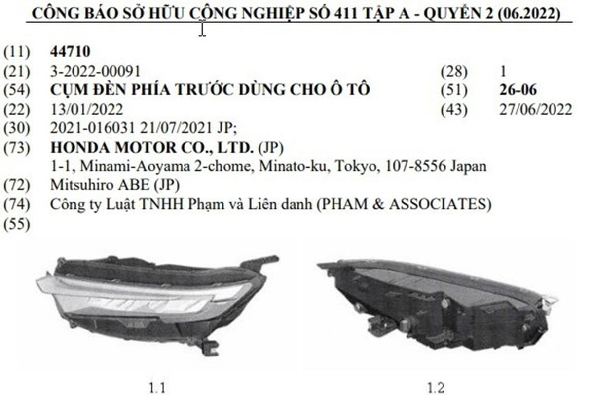 Honda CR-V 2023 dang ky ban quyen tai Viet Nam, cho ngay ra mat-Hinh-2