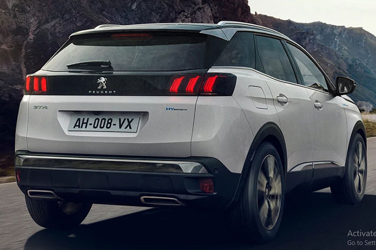 Peugeot 3008 chay dien hoan toan moi se ra mat vao nam 2023-Hinh-4