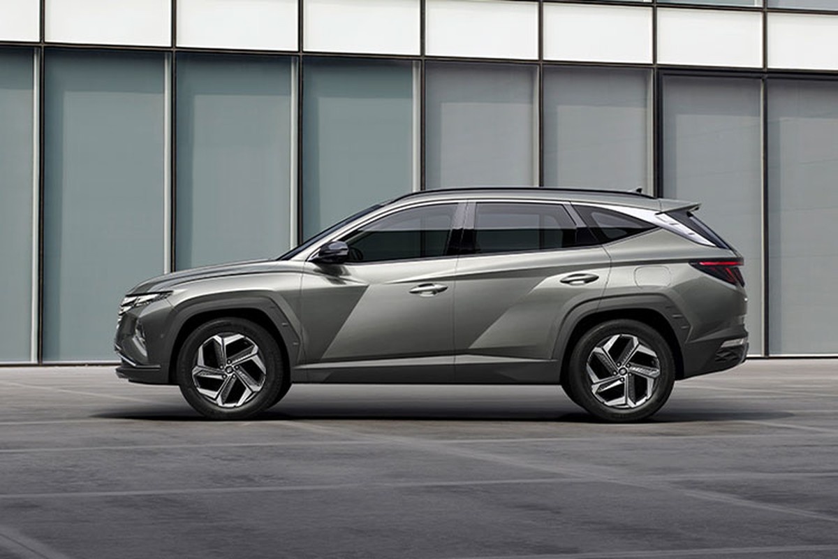Hyundai Tucson 2023 nang cap moi, tu 463 trieu dong tai Han Quoc-Hinh-2