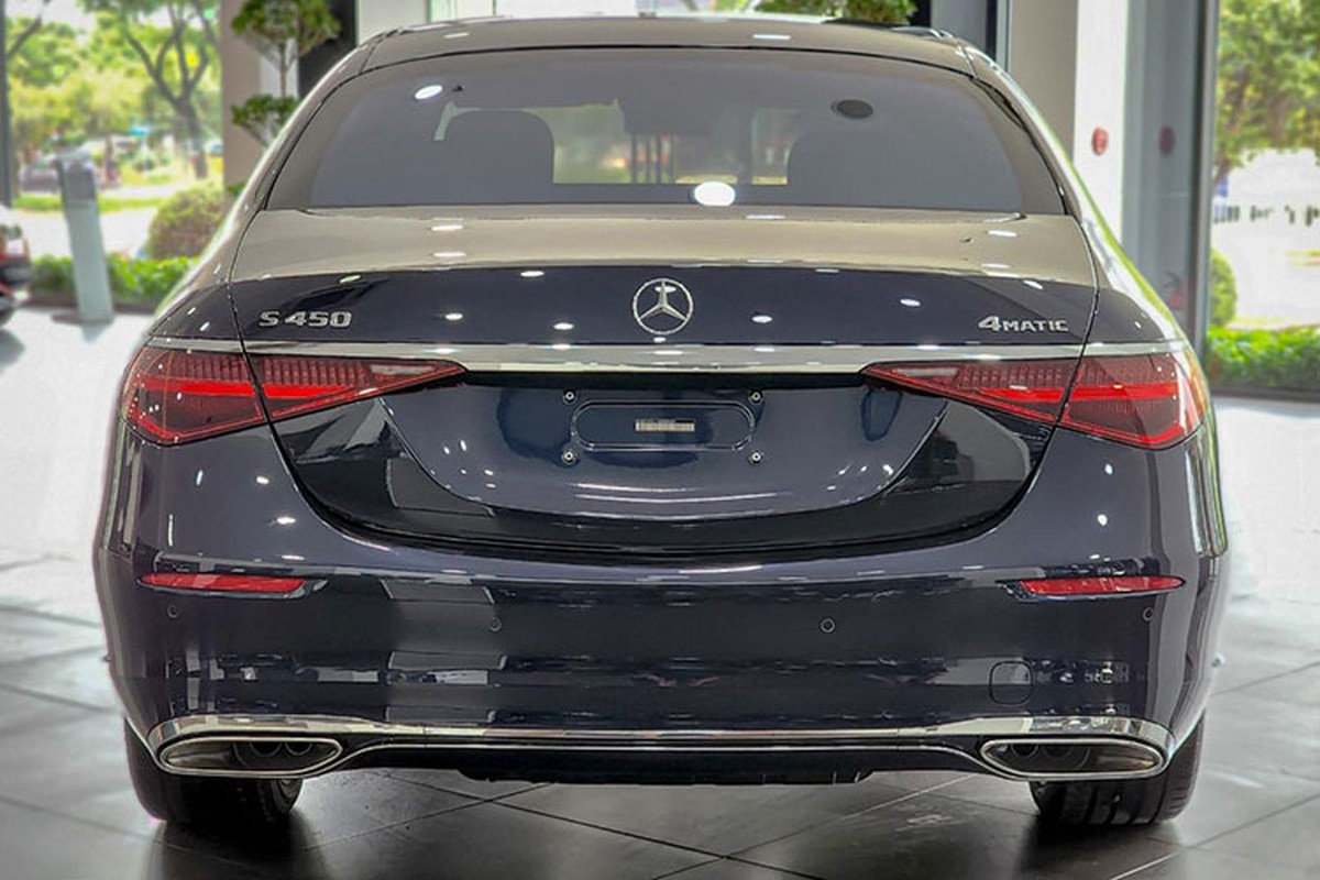 Dai gia Minh Nhua tau Mercedes-Benz S450 Luxury 2022 tu 5,3 ty dong-Hinh-3