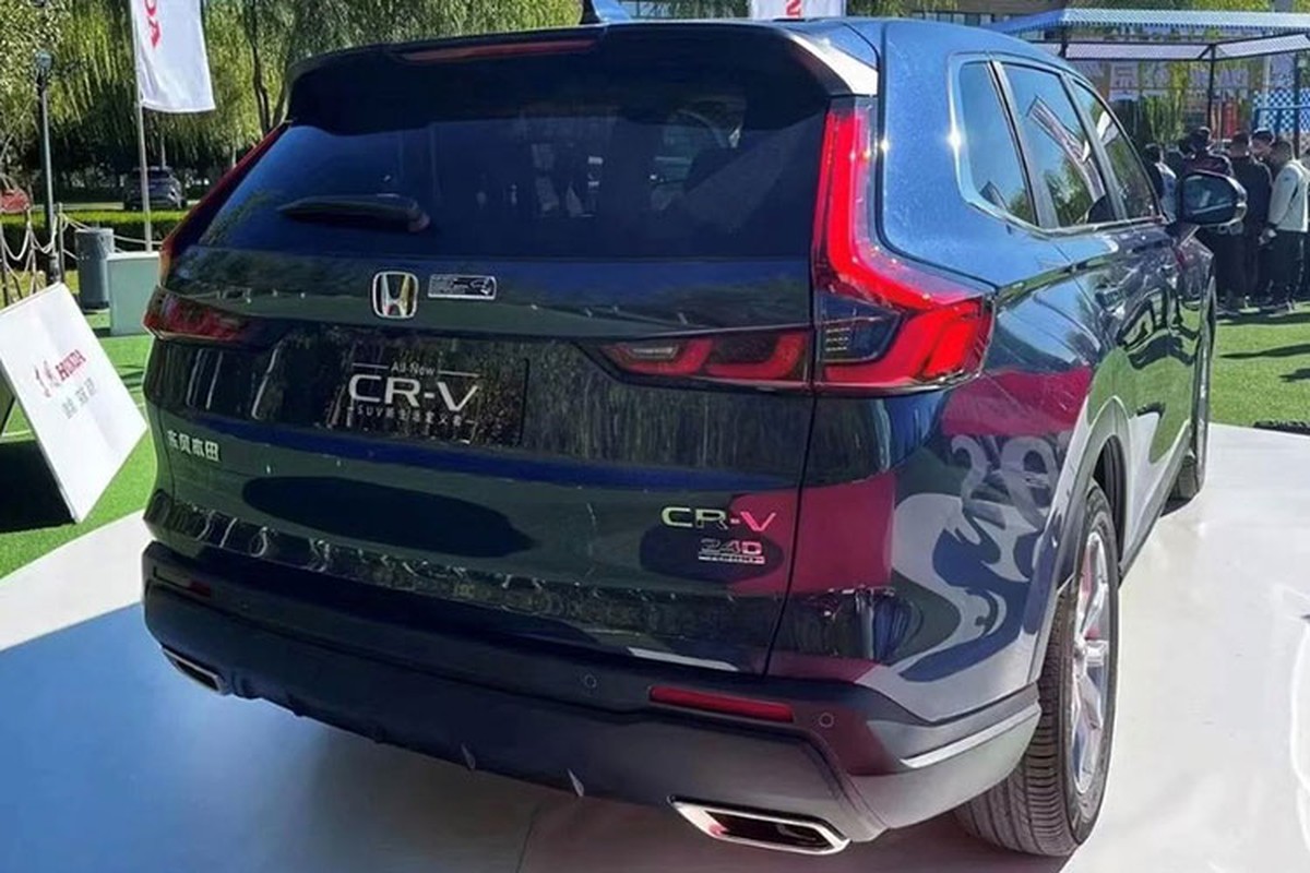 Honda CR-V 2023 