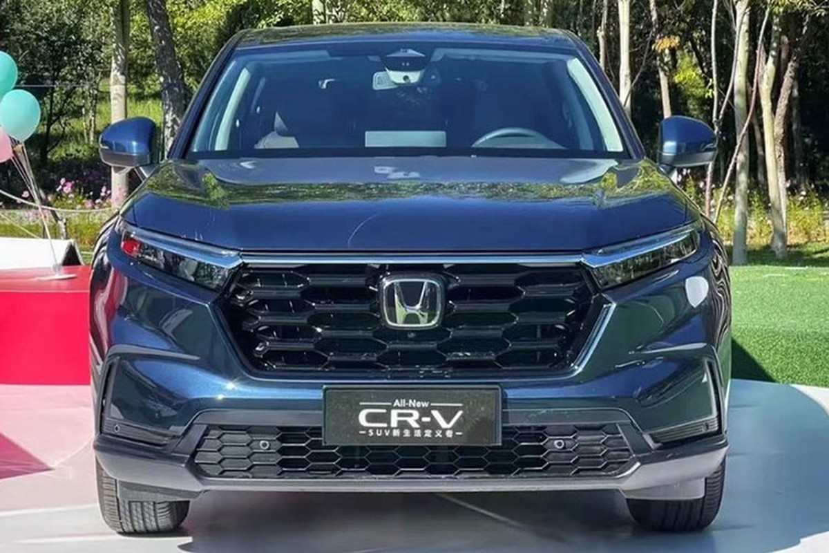 Honda CR-V 2023 